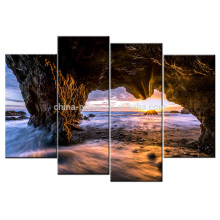 El Matador State Beach Scenery Peinture Art / Décor mural Art Toile Peinture